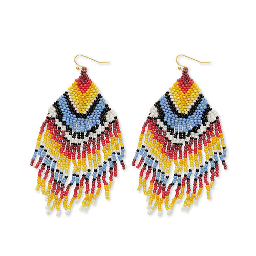 Midnight Fire EARRING