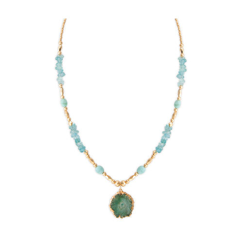 JOYFUL BEADS NECKLACE