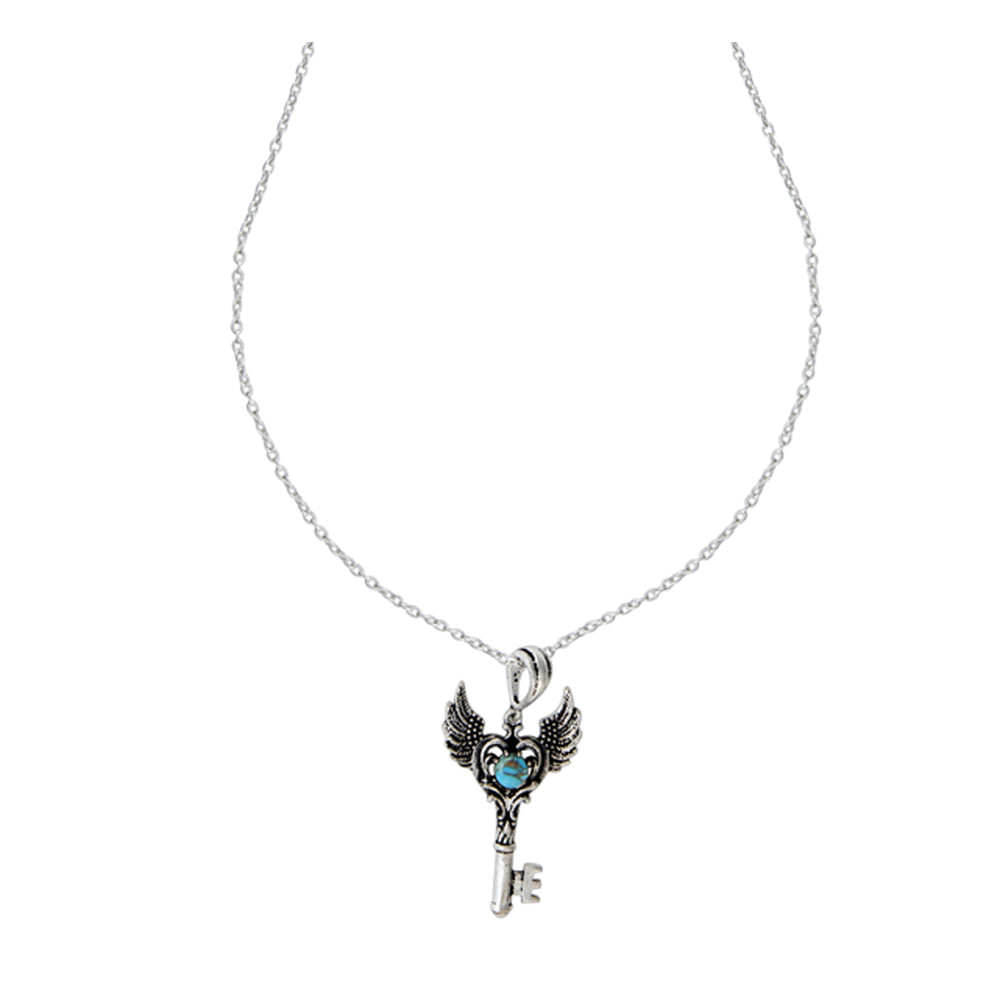 The Final Key Necklace