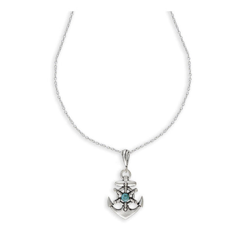 Last Anchor Necklace