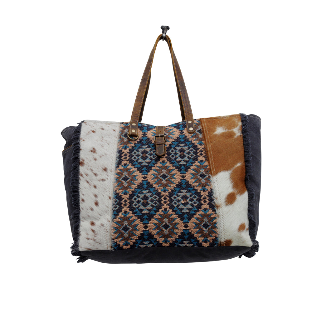 VANESSIA WEEKENDER BAG