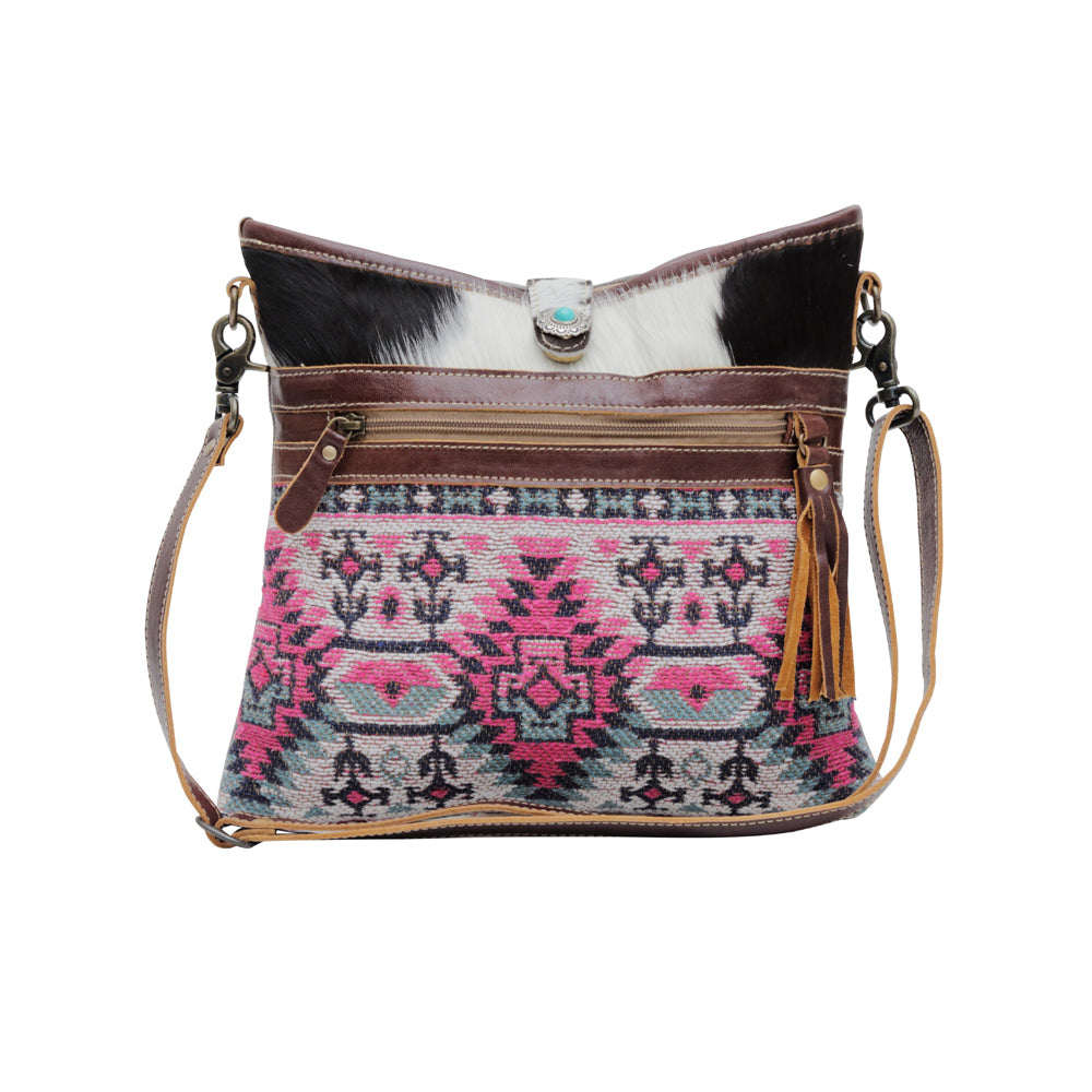 MIA AZTECA SMALL & CROSSBODY BAG