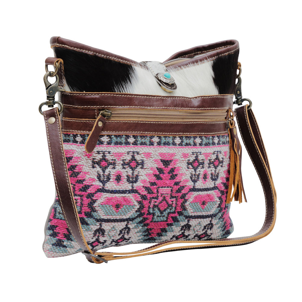 MIA AZTECA SMALL & CROSSBODY BAG