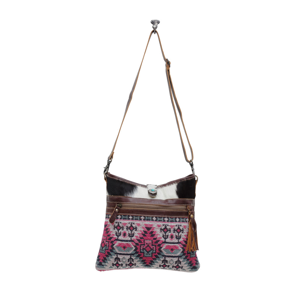 MIA AZTECA SMALL & CROSSBODY BAG