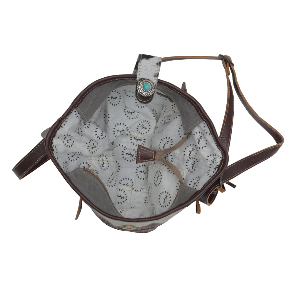 MIA AZTECA SMALL & CROSSBODY BAG