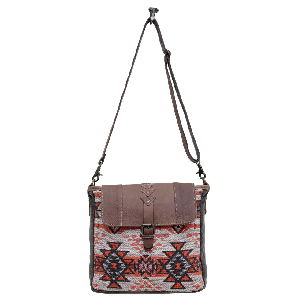 MAYA SKY SHOULDER BAG