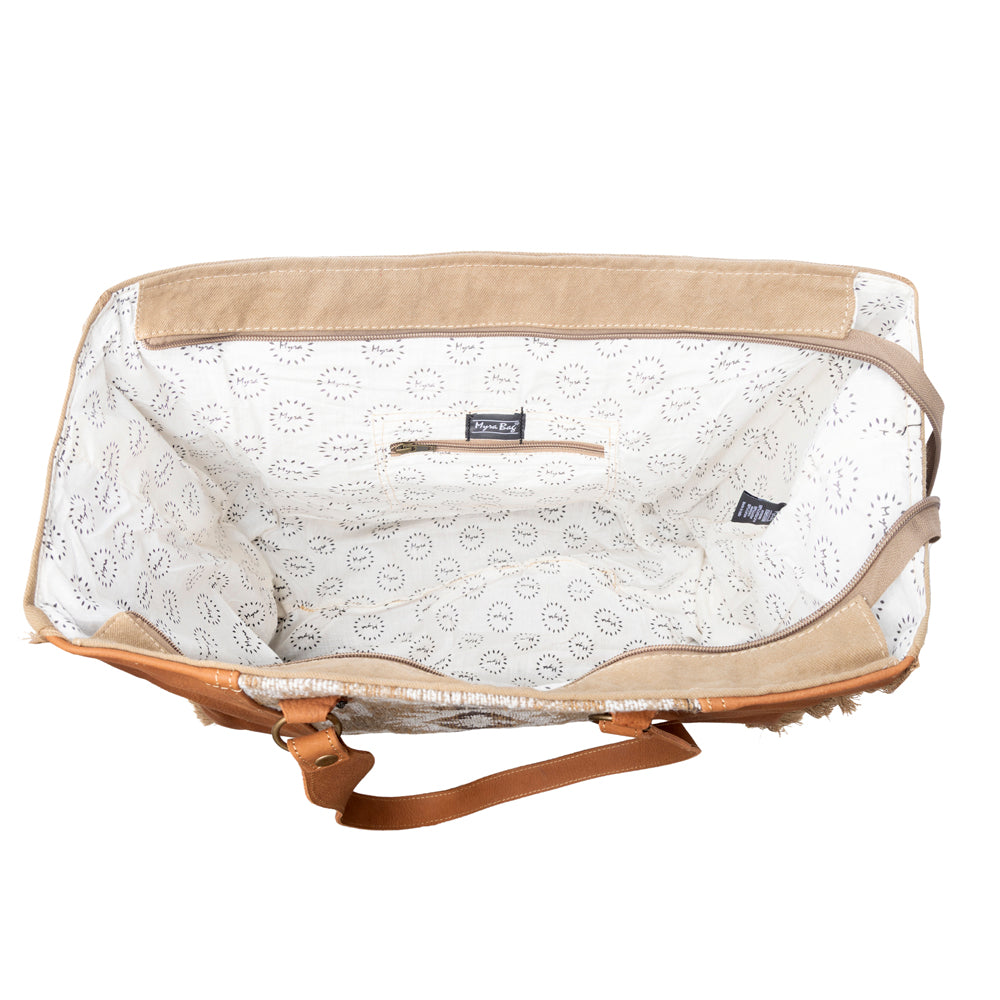 CAMILLA WEEKENDER BAG