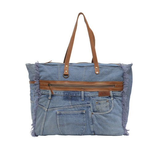 JANESA WEEKENDER BAG