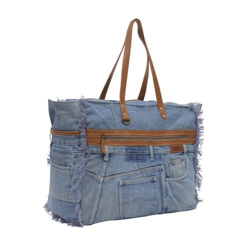 JANESA WEEKENDER BAG