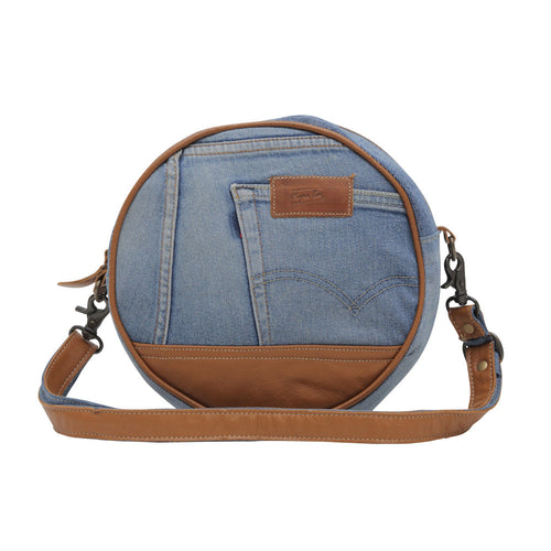 JANESA VALORAN ROUND BAG