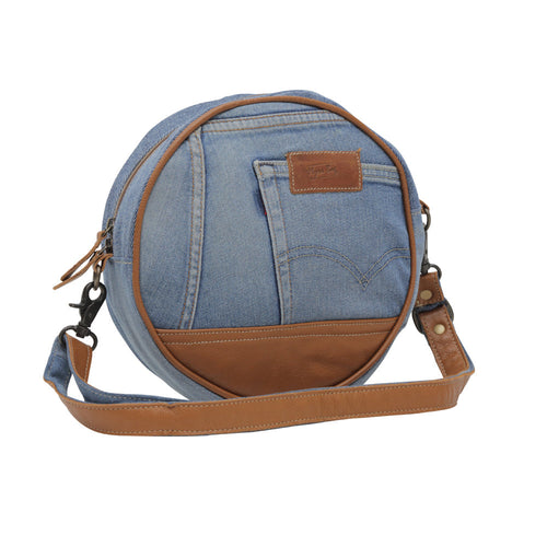JANESA VALORAN ROUND BAG