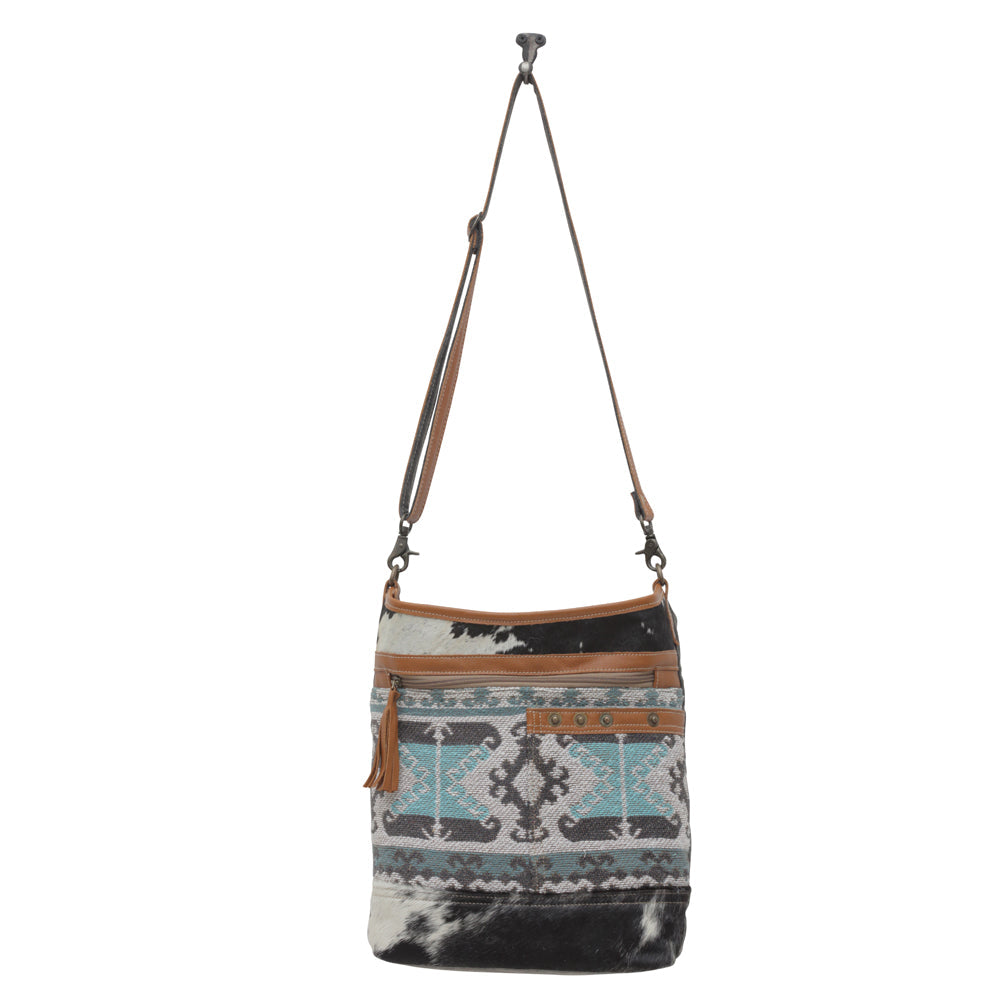 ISABELA FIORI SHOULDER BAG
