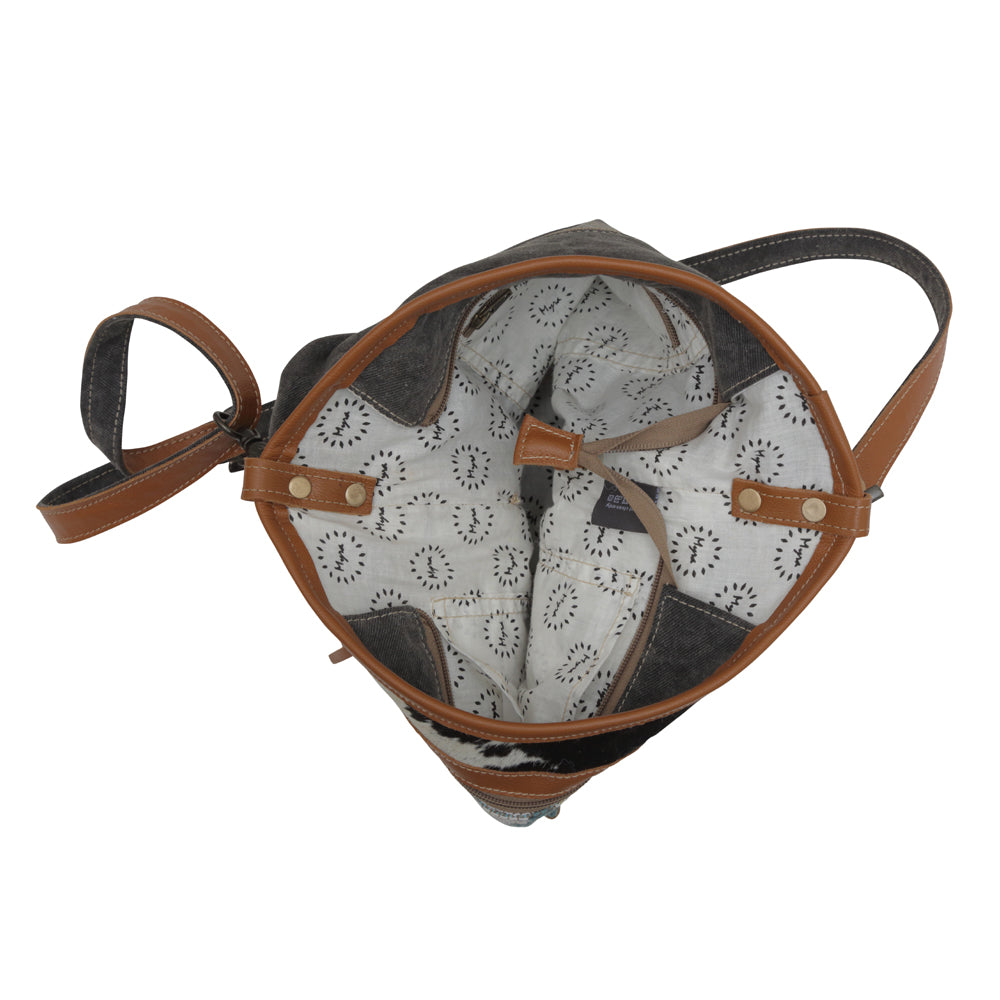 ISABELA FIORI SHOULDER BAG