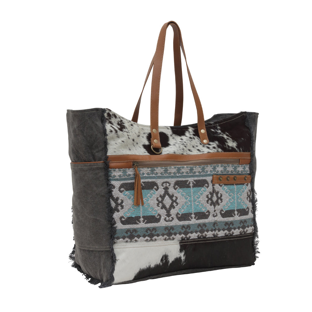 ISABELA WEEKENDER BAG