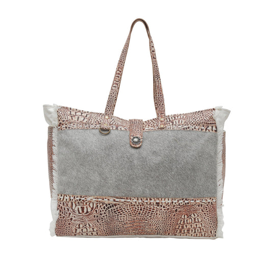 SMOKEY WEEKENDER BAG