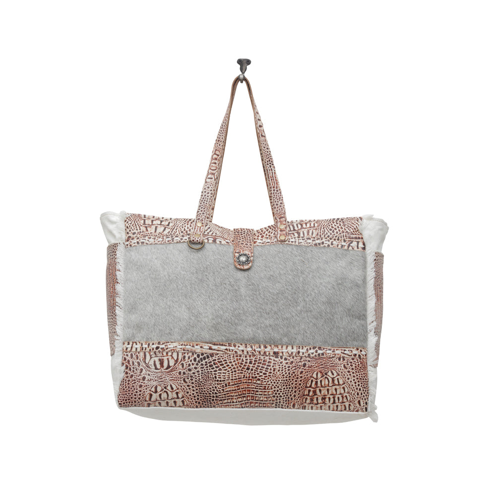 SMOKEY WEEKENDER BAG