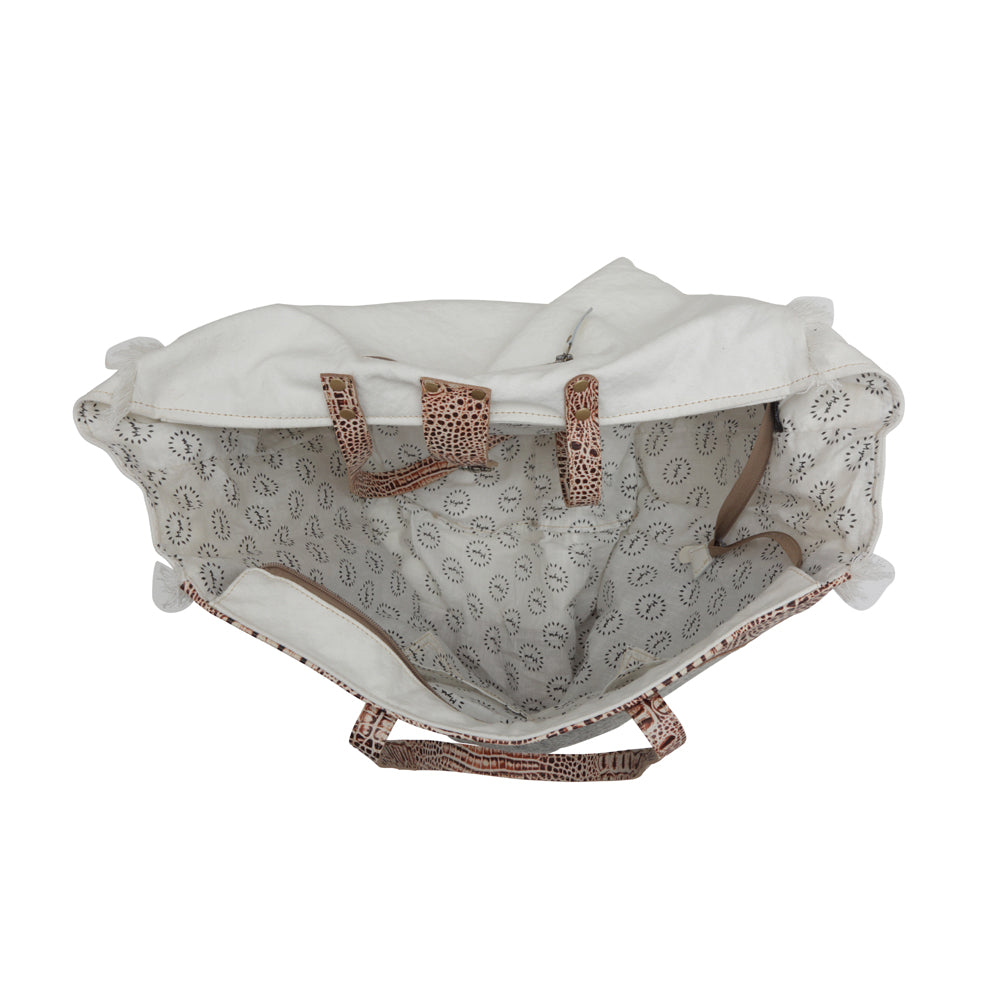 SMOKEY WEEKENDER BAG