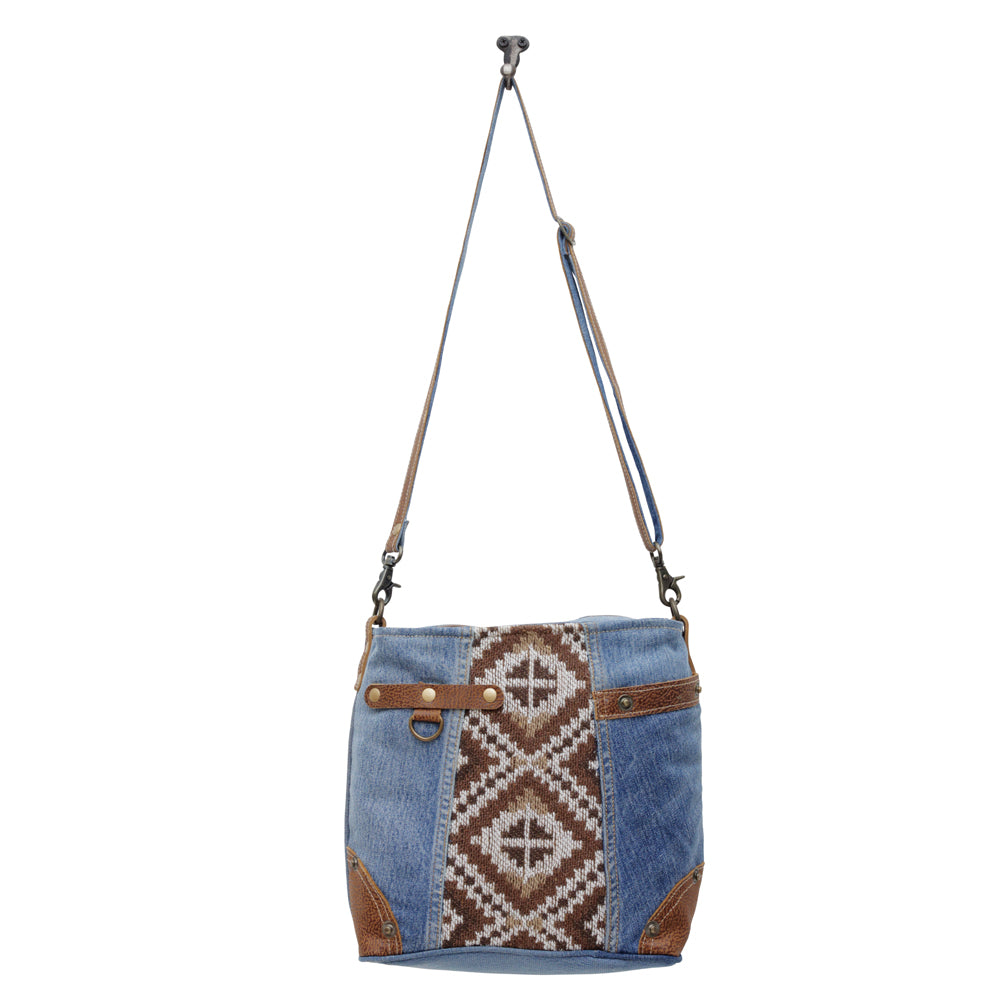 SOFIA AZTECA SHOULDER BAG