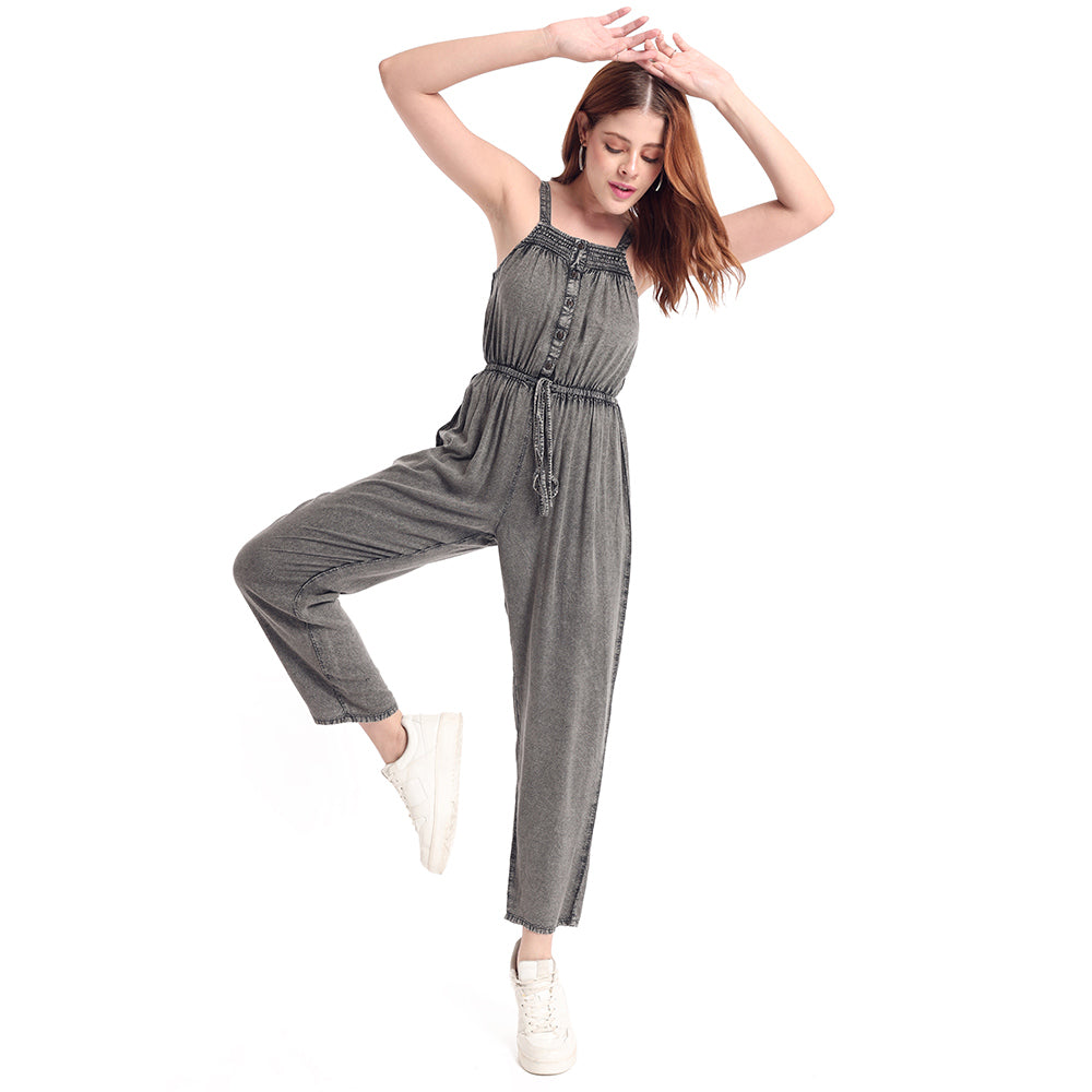 Fluttery  Jumpsuit