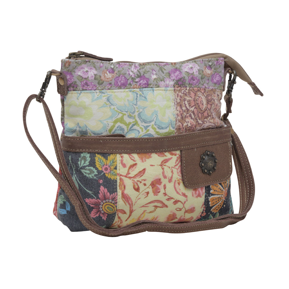 LA FLEUR SMALL & CROSSBODY BAG