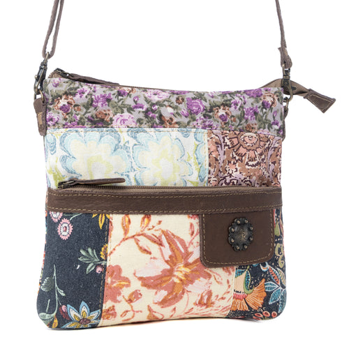 LA FLEUR SMALL & CROSSBODY BAG