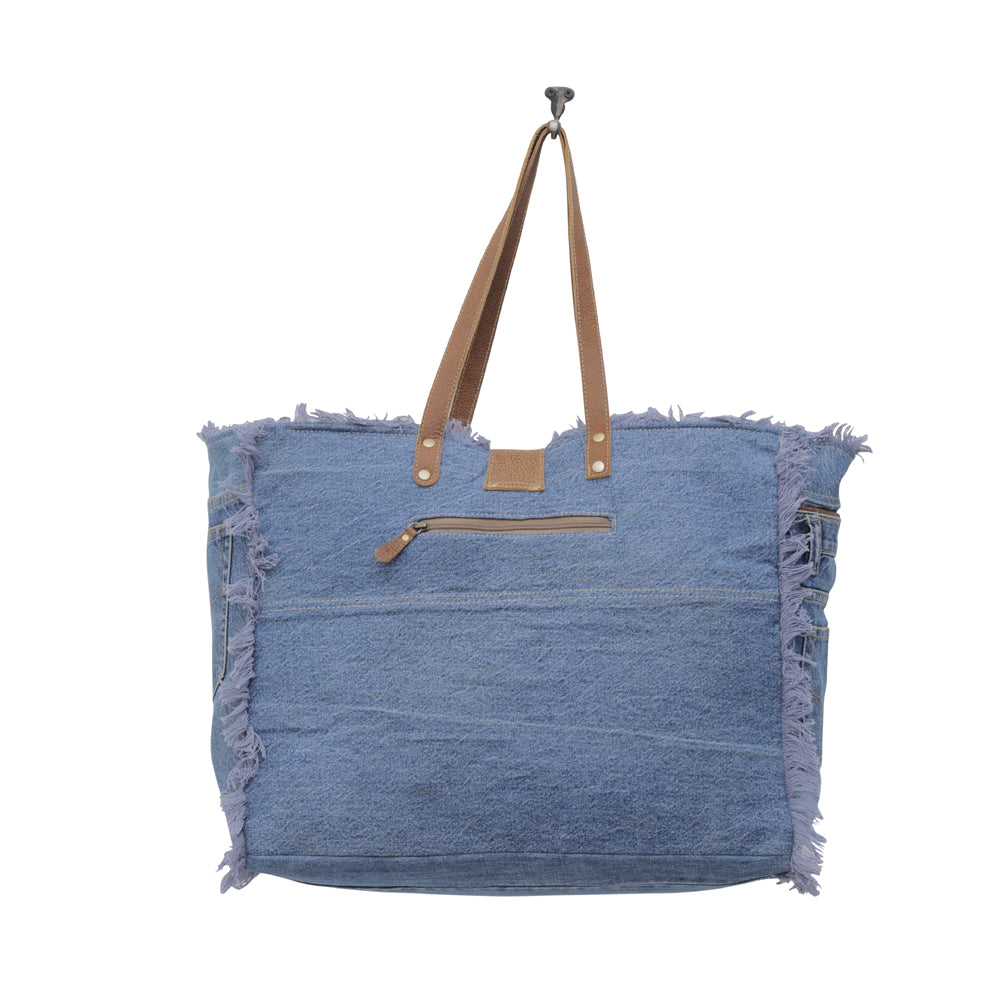 SOFIA WEEKENDER BAG