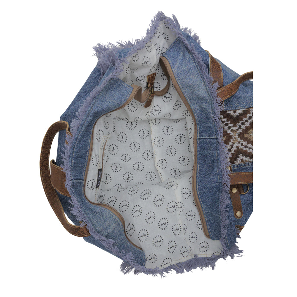 SOFIA WEEKENDER BAG