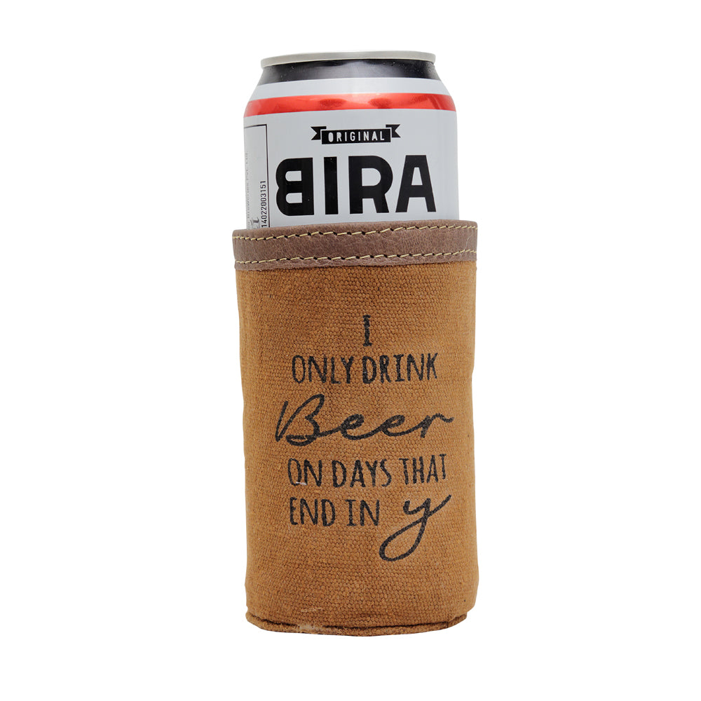 DUSKY BEER CAN HOLDER