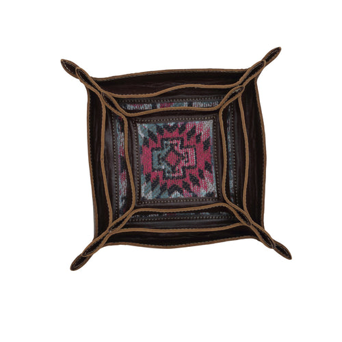 MIA AZTECA TRAY SET OF 3