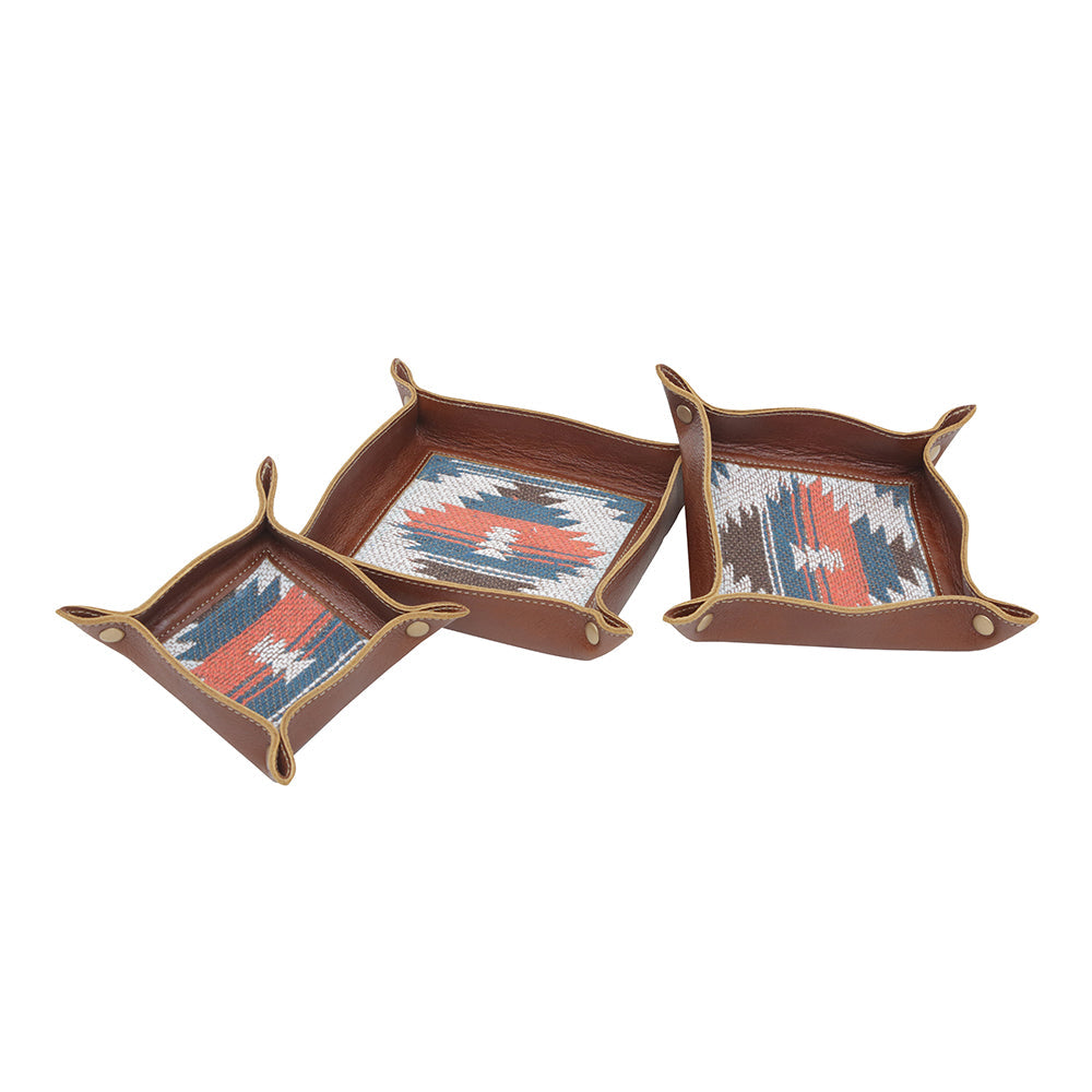 SOUTH-WEST TRAY SET OF 3