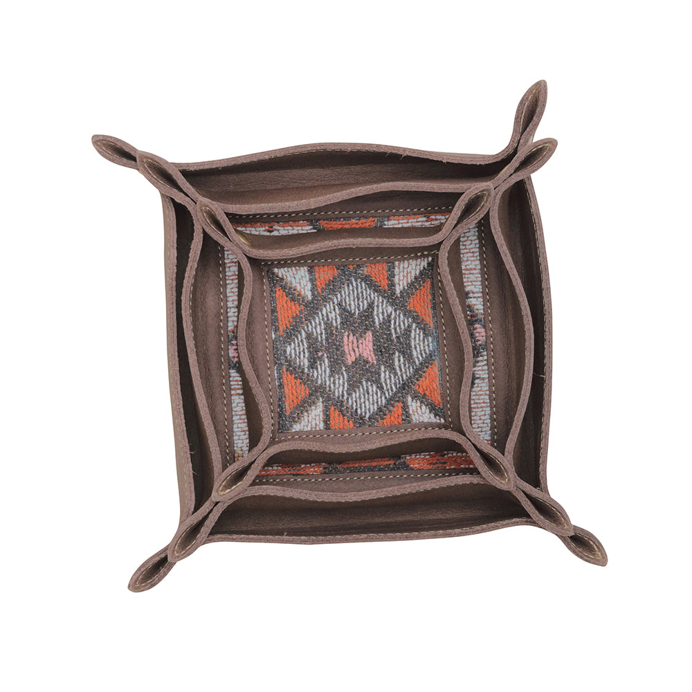 WILD WEST TRAY SET OF 3