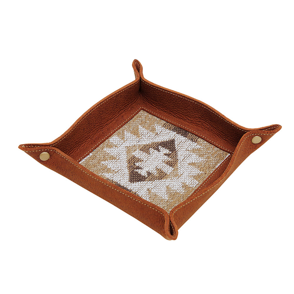 OLIVIA AZTECA TRAY