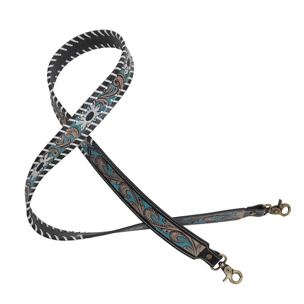 SNOWY TURQUOISE STRAP