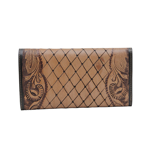 EMBROIDERY WALLET