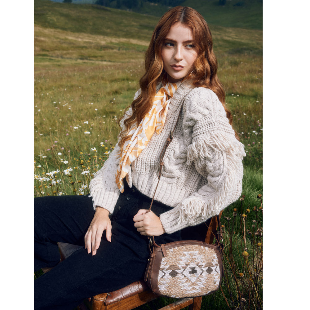 WOLVEN SMALL & CROSSBODY BAG