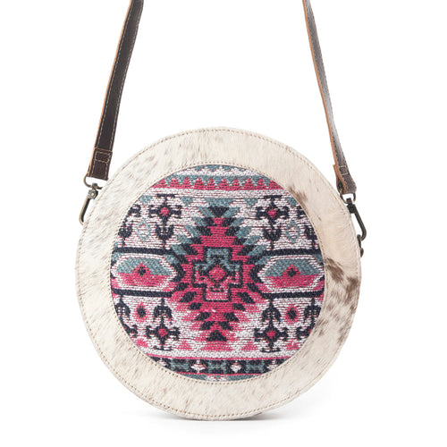 CHERRYSH ROUND BAG