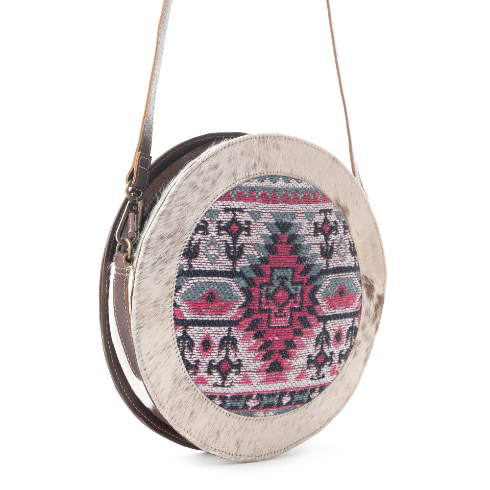 CHERRYSH ROUND BAG