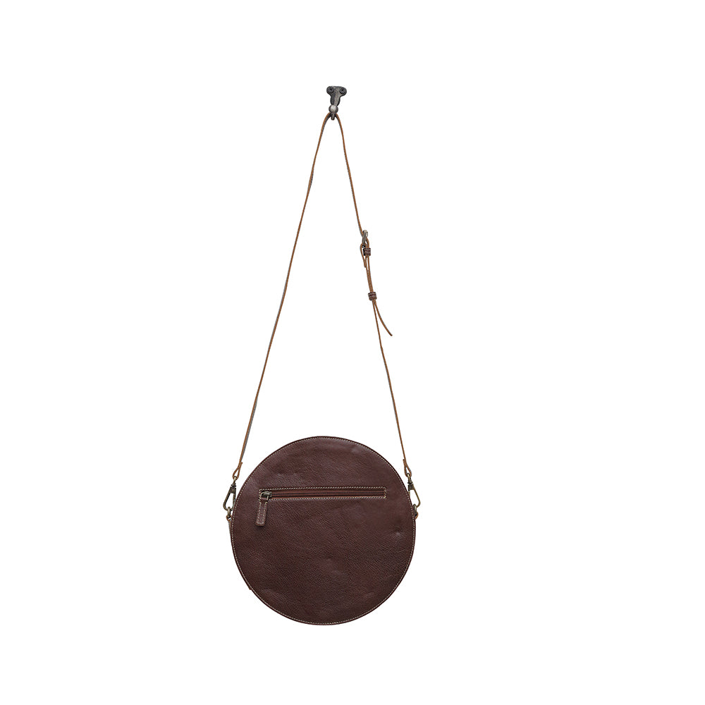 CHERRYSH ROUND BAG