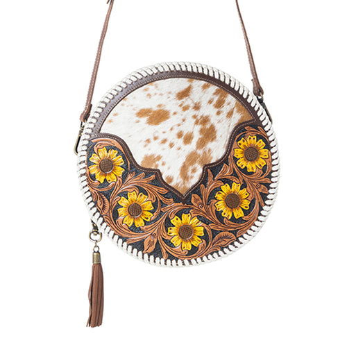 MARIGOLD ROUND BAG