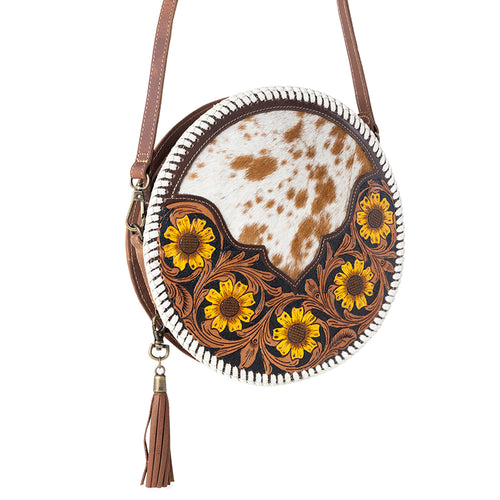 MARIGOLD ROUND BAG
