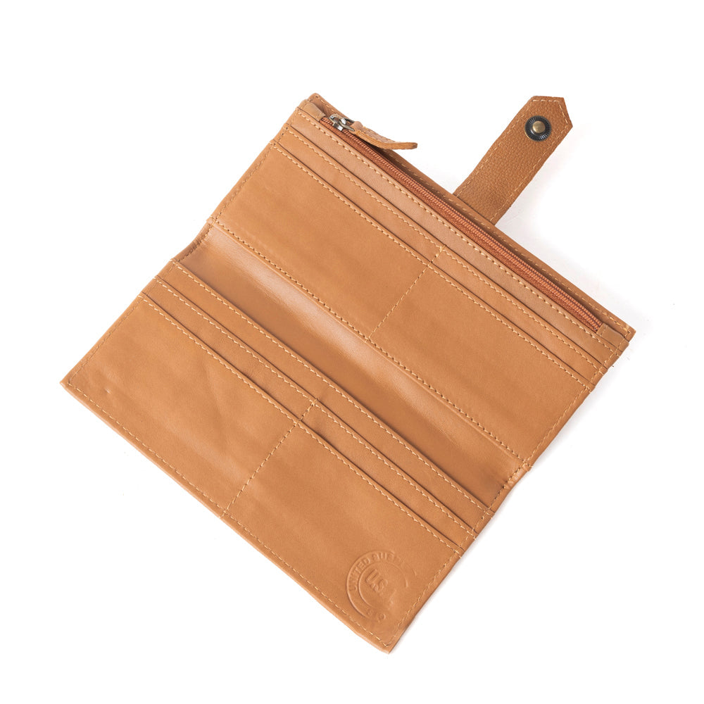 SWAY WOVEN FABRIC WALLET
