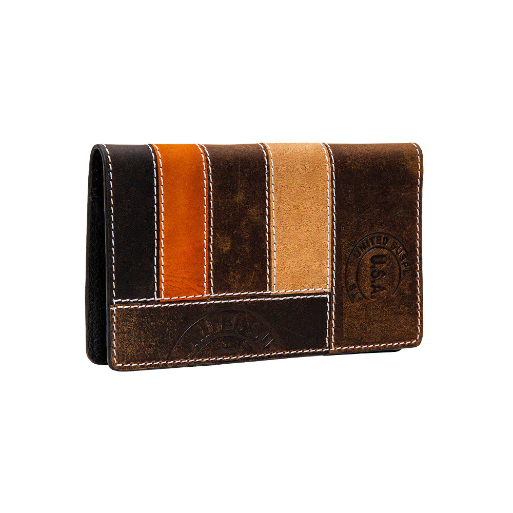 PUFFIN MEN'S WALLET