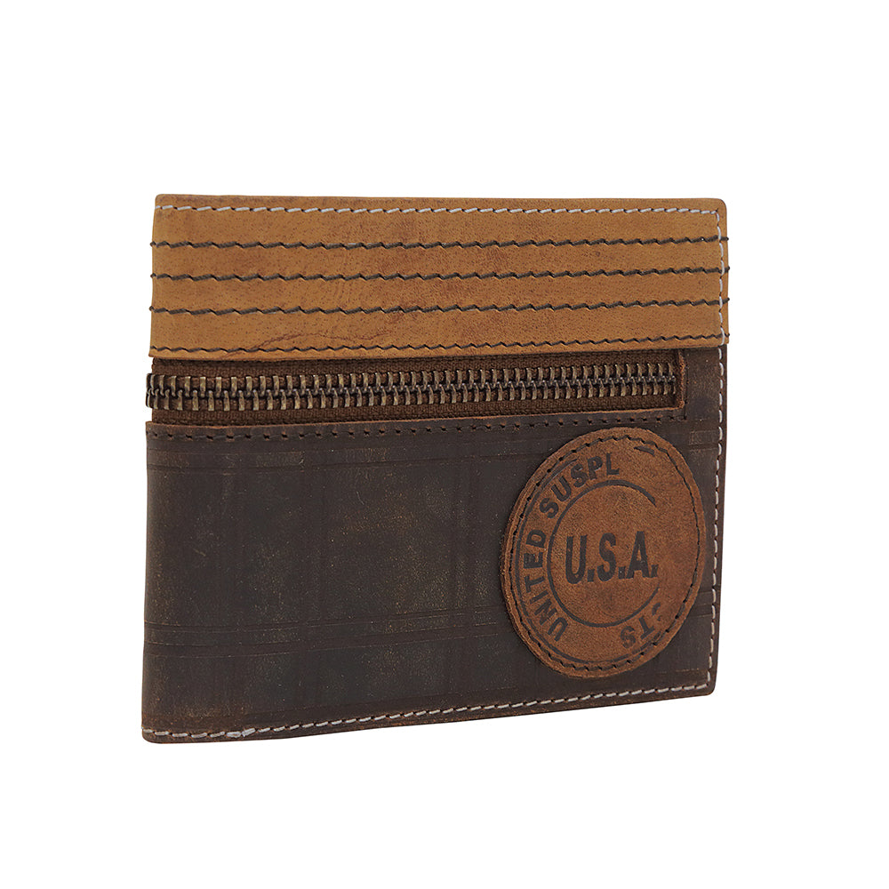 LOGAN MEN'S WALLET