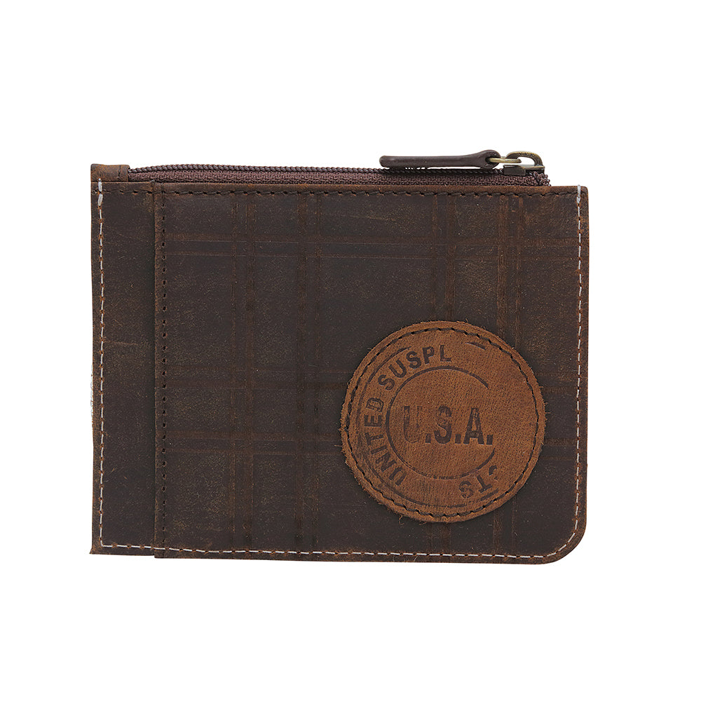 FAULK CREDIT CARD HOLDER