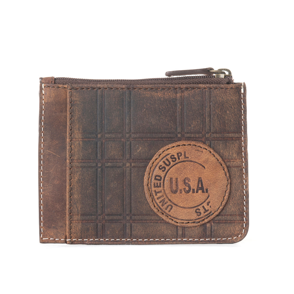 FAULK CREDIT CARD HOLDER