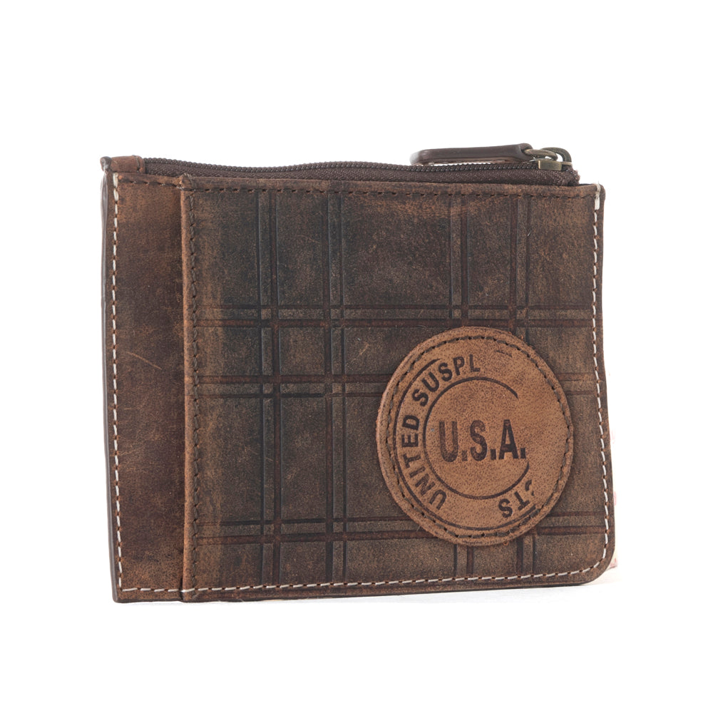 FAULK CREDIT CARD HOLDER