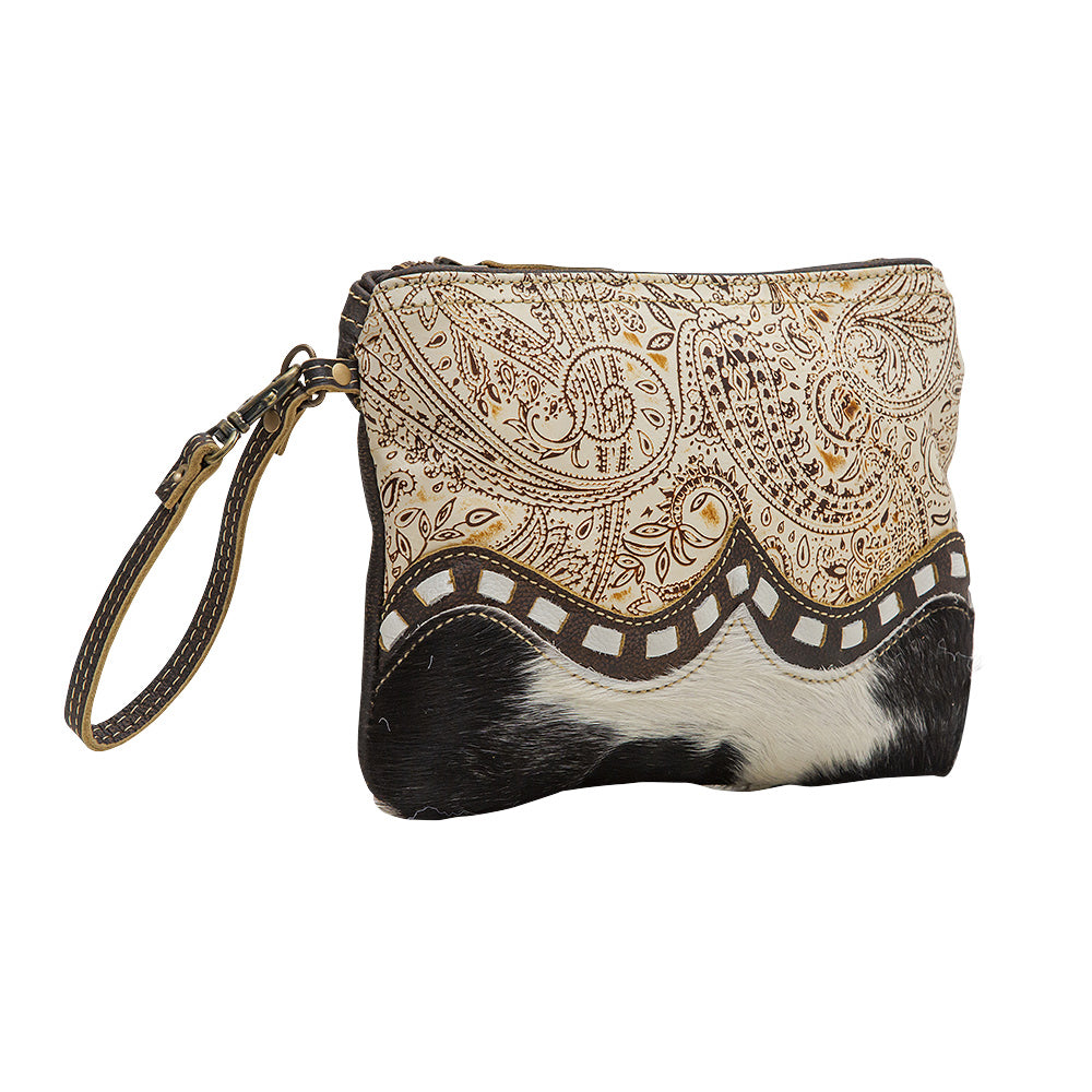 Bizmo Leather & Hairon Bag