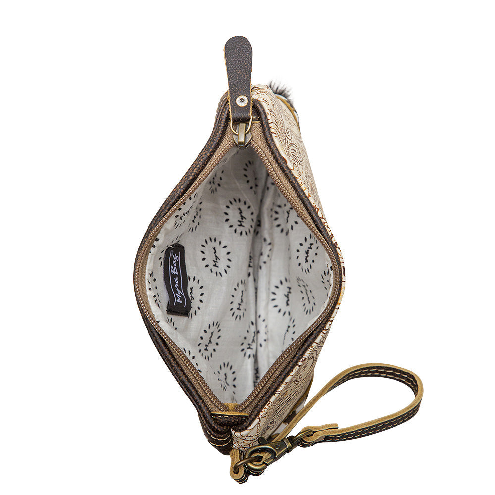Bizmo Leather & Hairon Bag