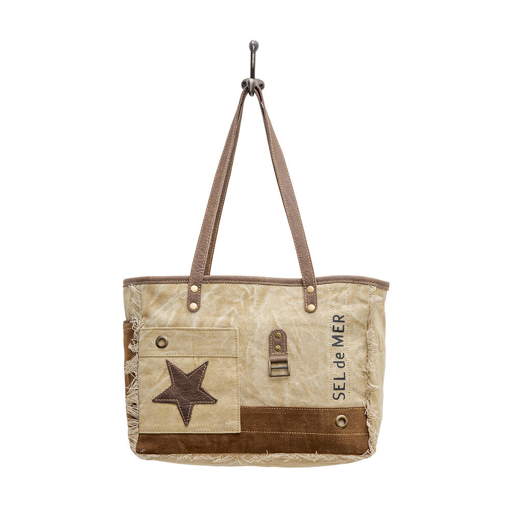 Spur Tote Bag