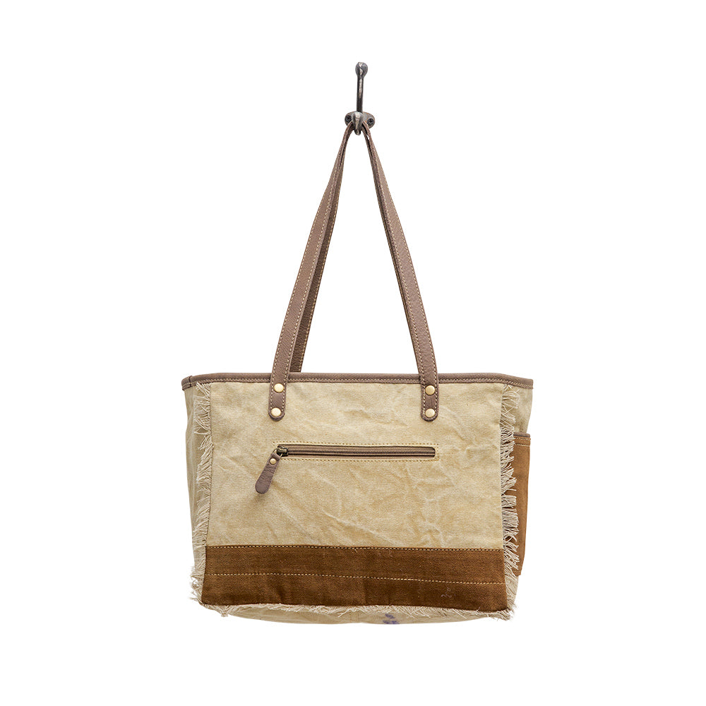 Spur Tote Bag
